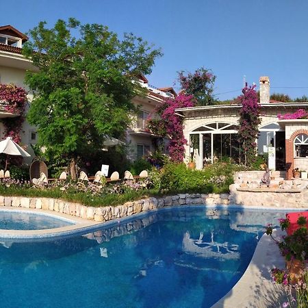 Dolina Hotel Çeşme Exteriör bild