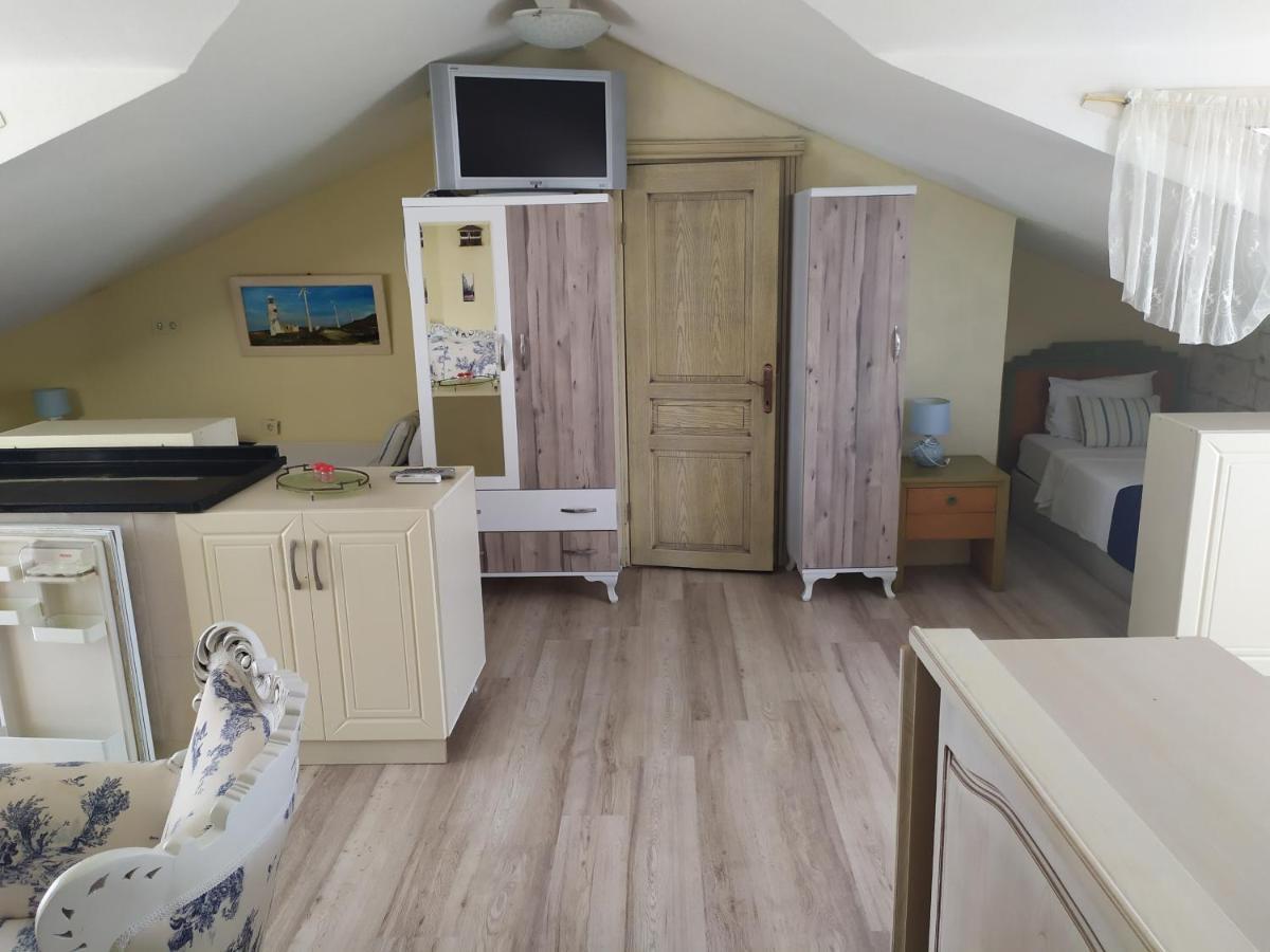 Dolina Hotel Çeşme Exteriör bild