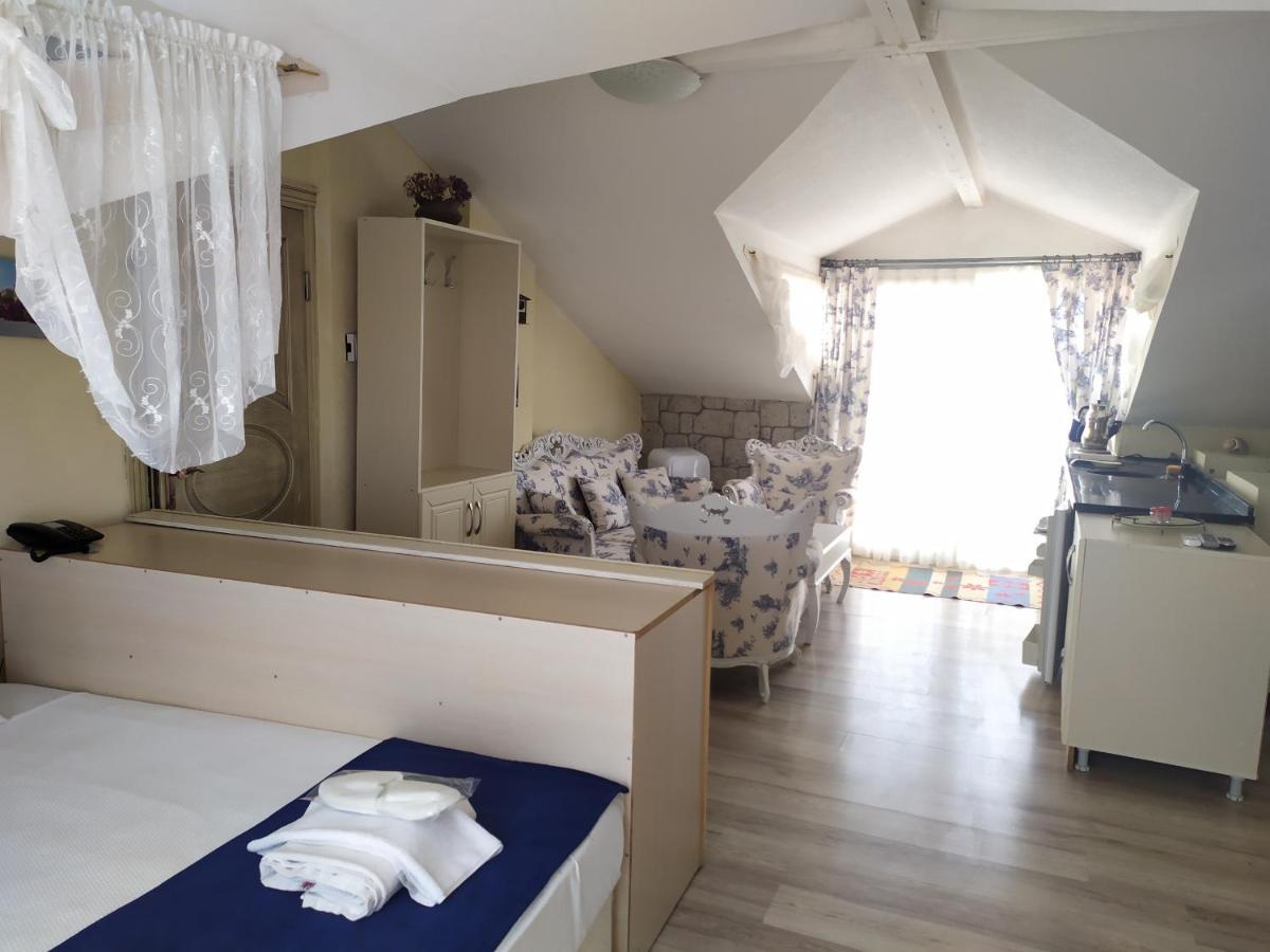 Dolina Hotel Çeşme Exteriör bild