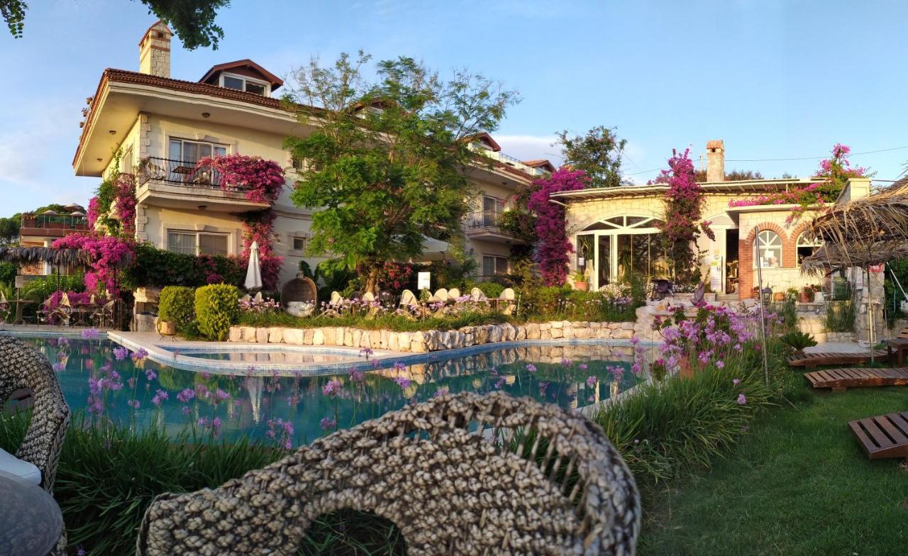 Dolina Hotel Çeşme Exteriör bild