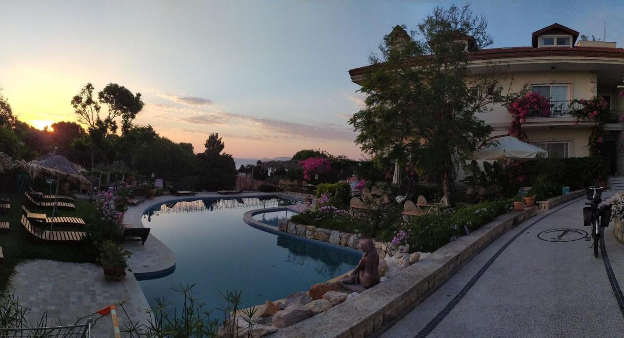 Dolina Hotel Çeşme Exteriör bild