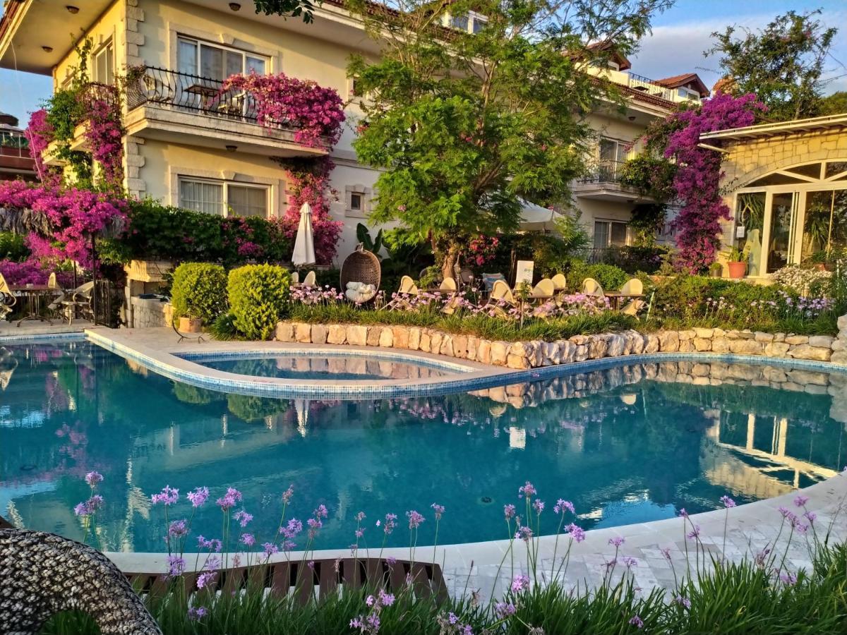 Dolina Hotel Çeşme Exteriör bild