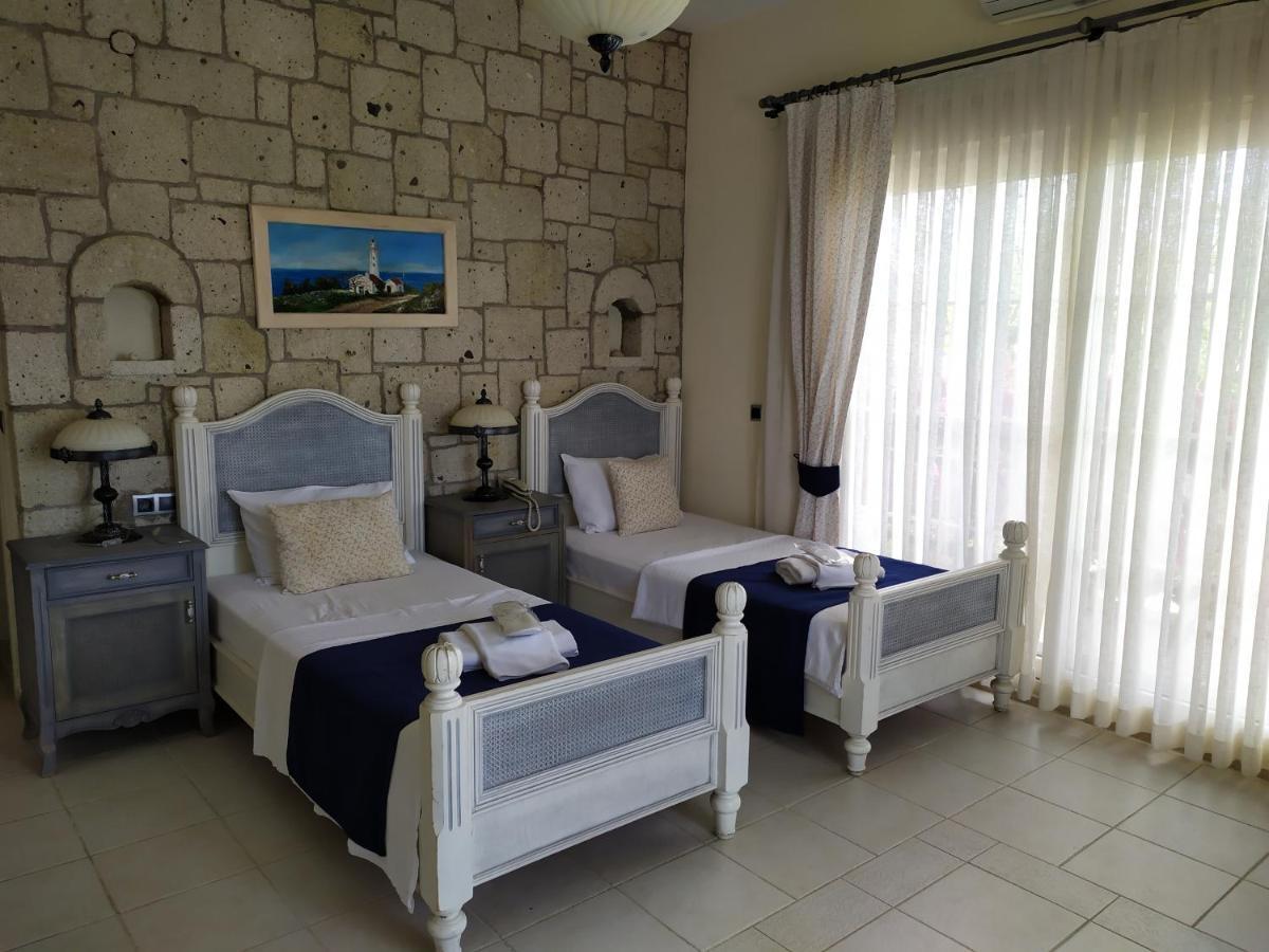 Dolina Hotel Çeşme Exteriör bild