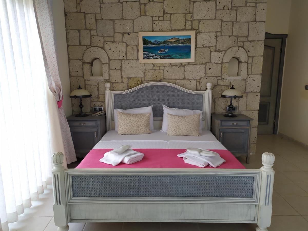 Dolina Hotel Çeşme Exteriör bild