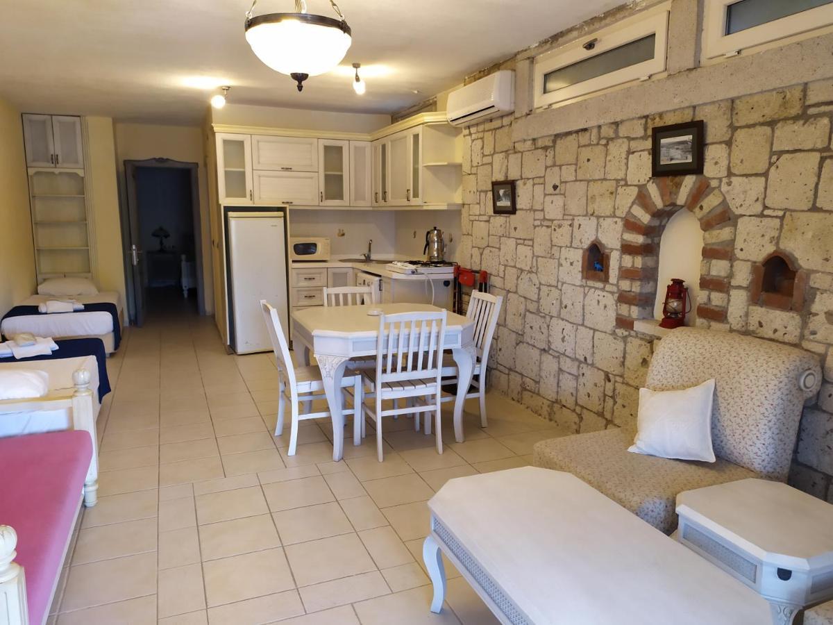 Dolina Hotel Çeşme Exteriör bild