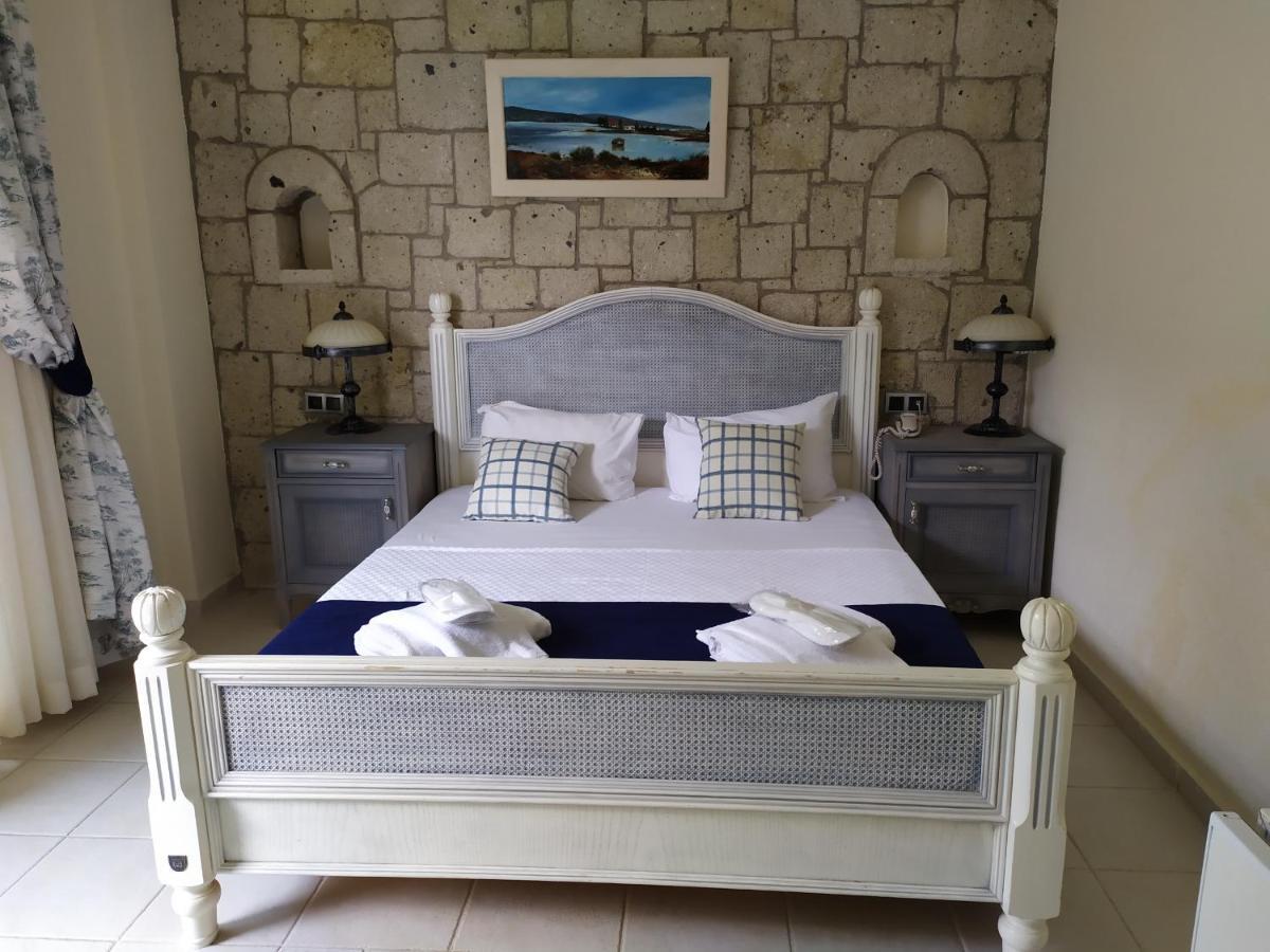 Dolina Hotel Çeşme Exteriör bild