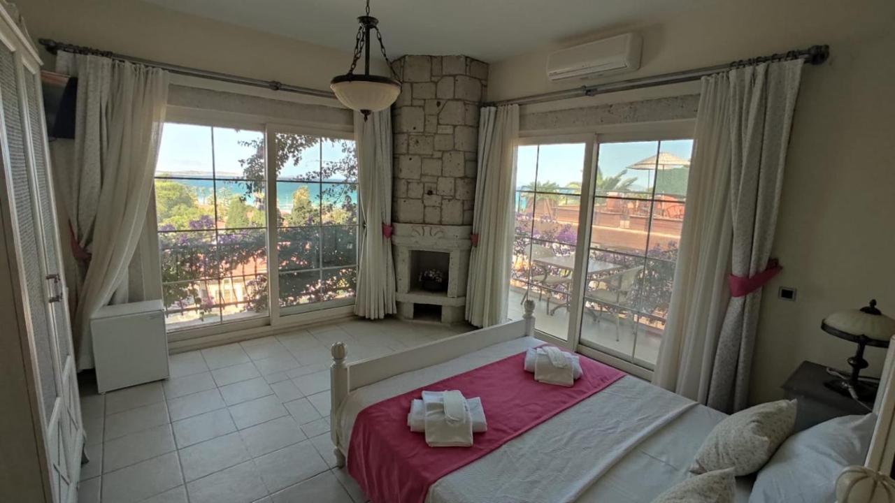 Dolina Hotel Çeşme Exteriör bild