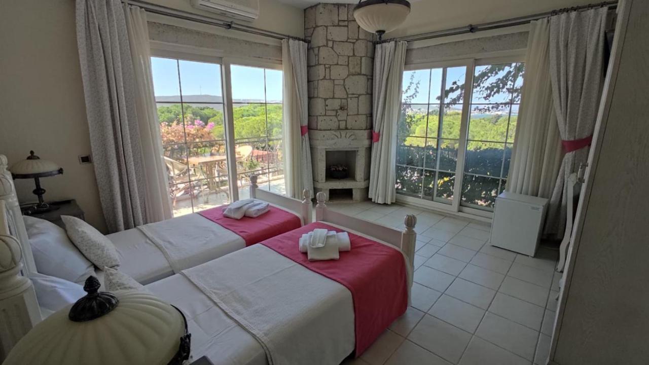 Dolina Hotel Çeşme Exteriör bild