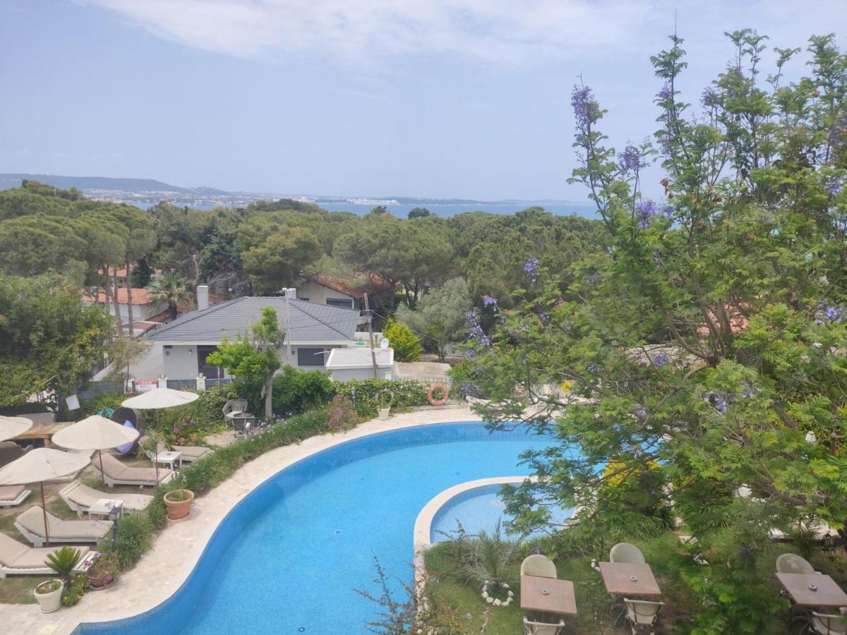 Dolina Hotel Çeşme Exteriör bild