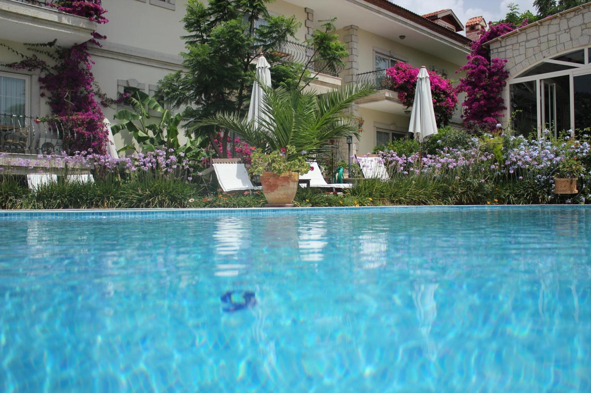 Dolina Hotel Çeşme Exteriör bild