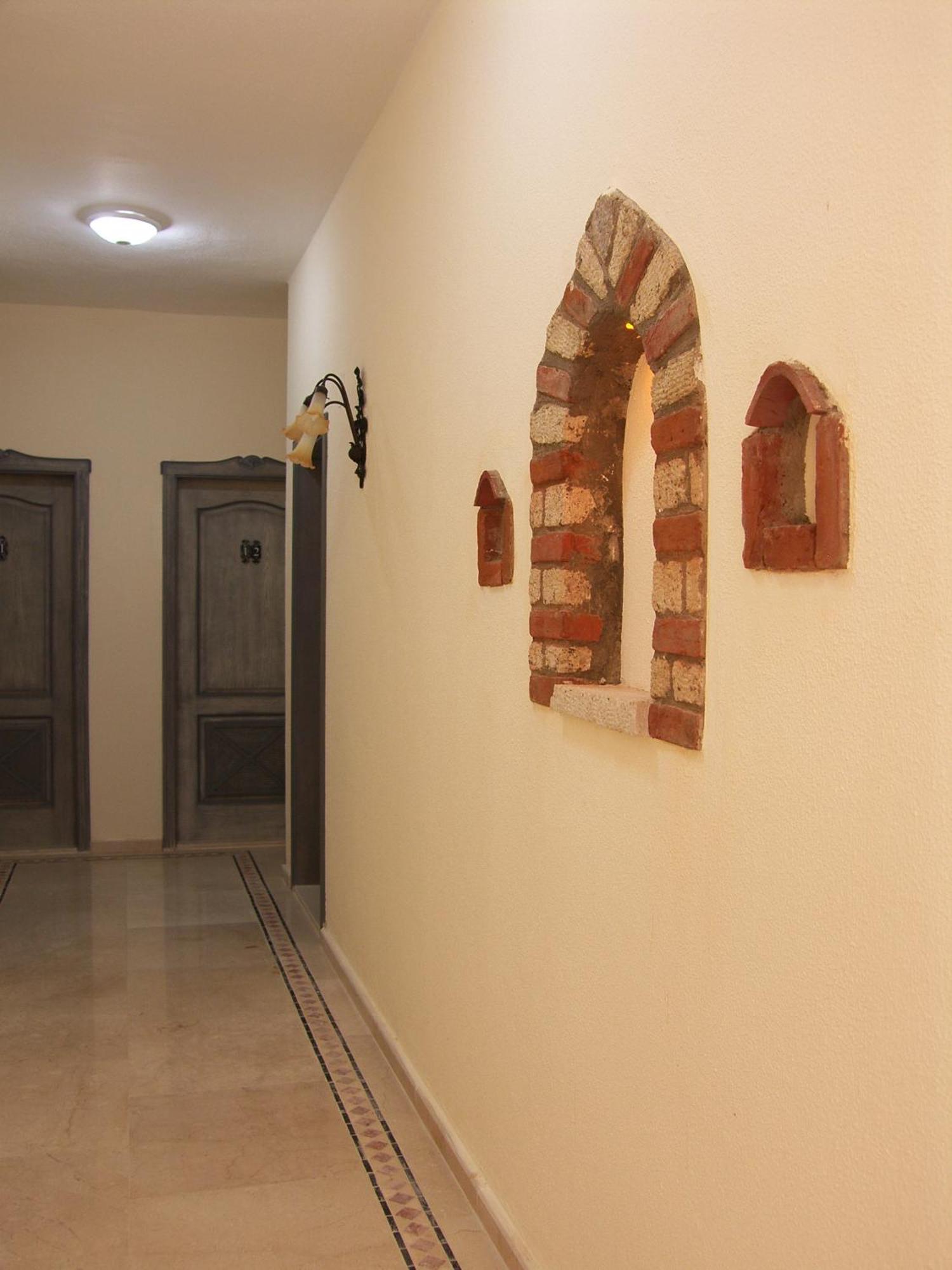 Dolina Hotel Çeşme Exteriör bild