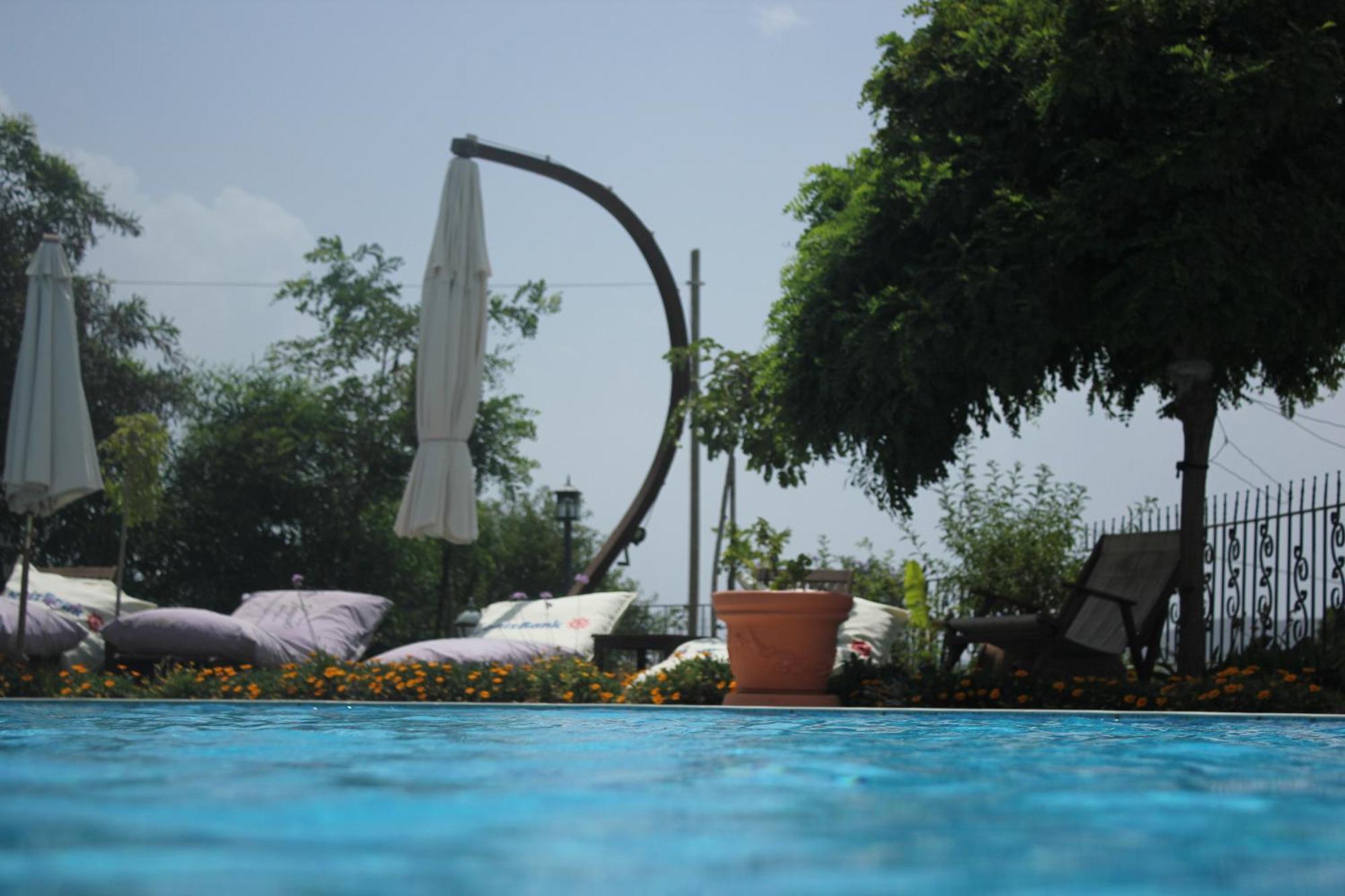 Dolina Hotel Çeşme Exteriör bild