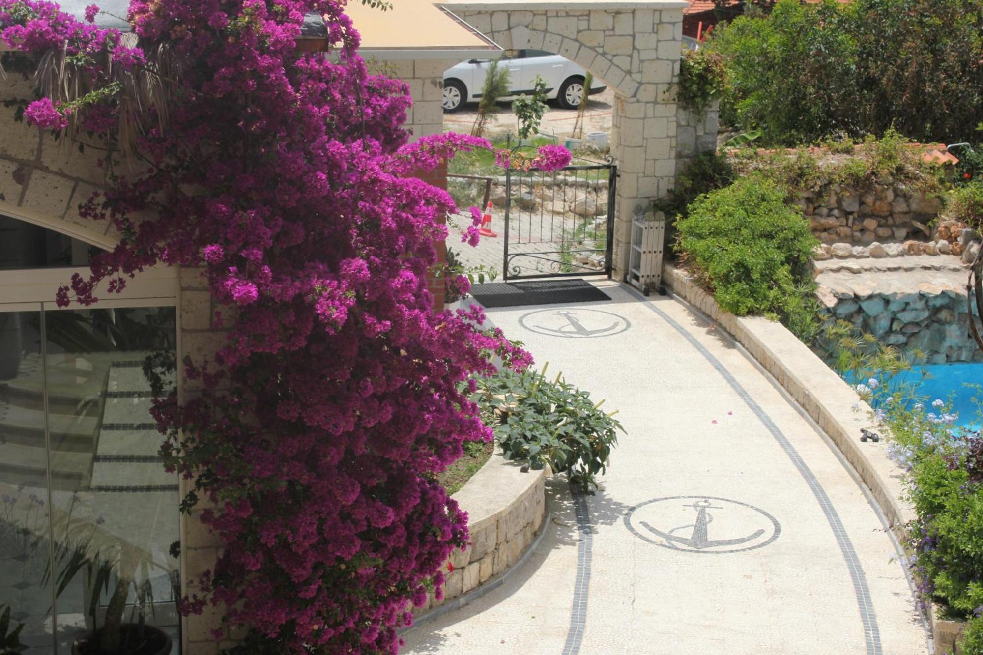 Dolina Hotel Çeşme Exteriör bild