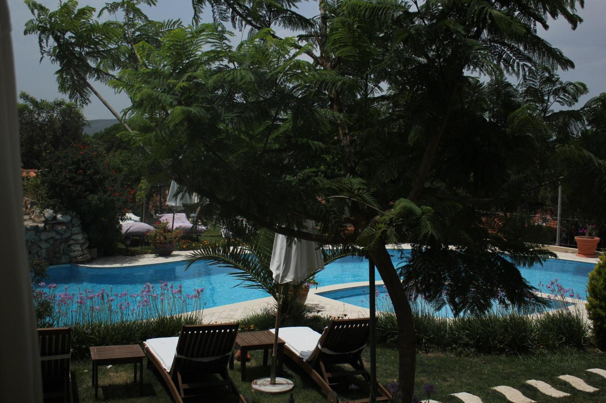 Dolina Hotel Çeşme Exteriör bild
