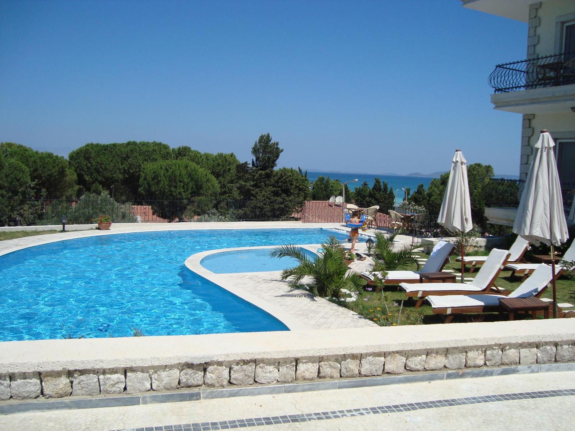 Dolina Hotel Çeşme Exteriör bild