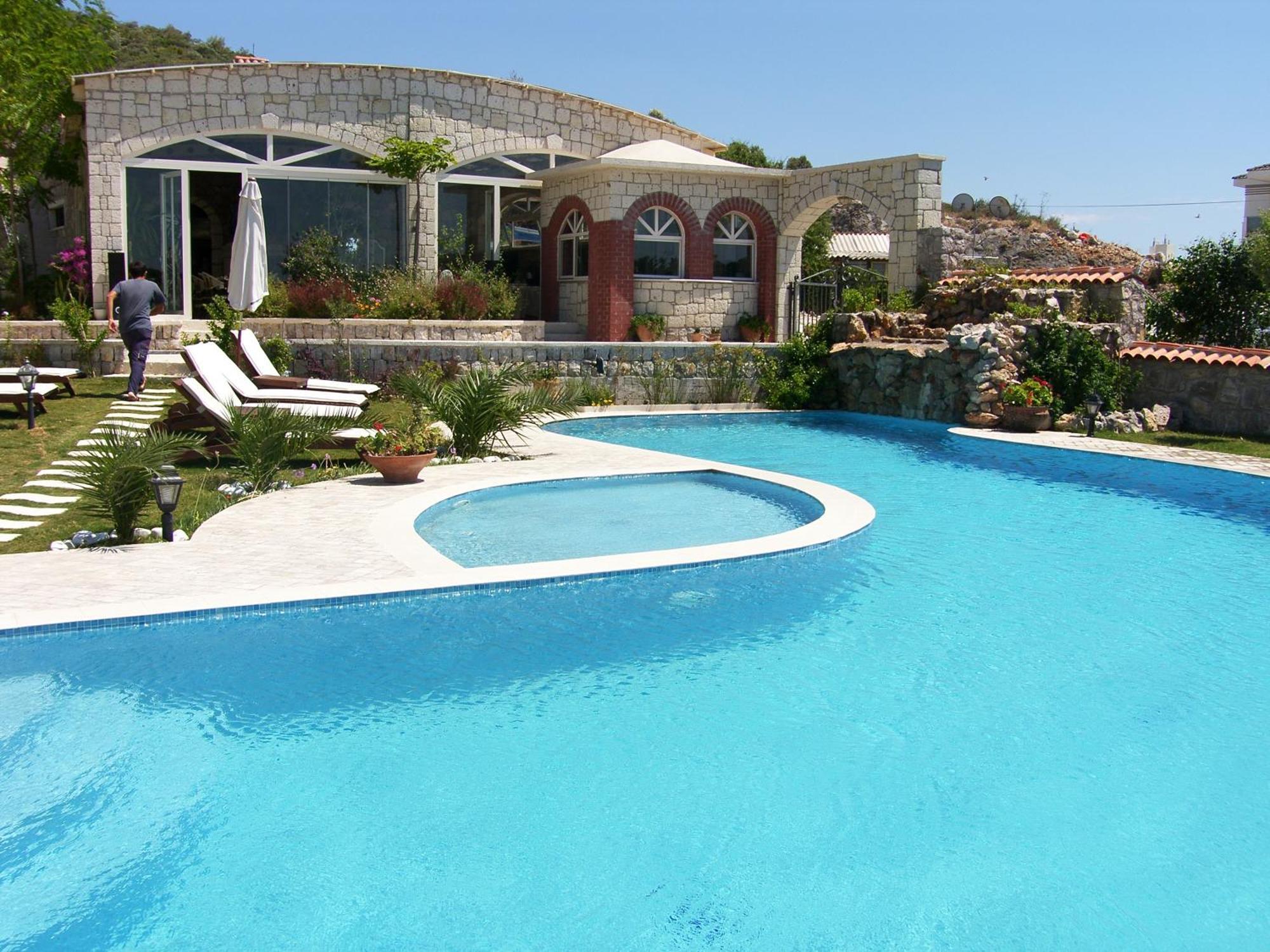 Dolina Hotel Çeşme Exteriör bild