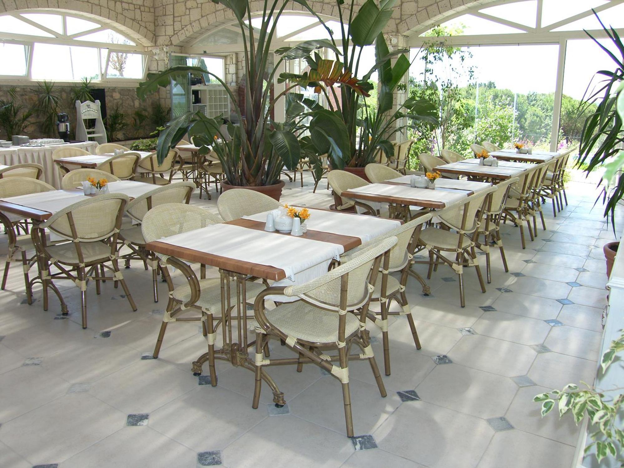 Dolina Hotel Çeşme Exteriör bild