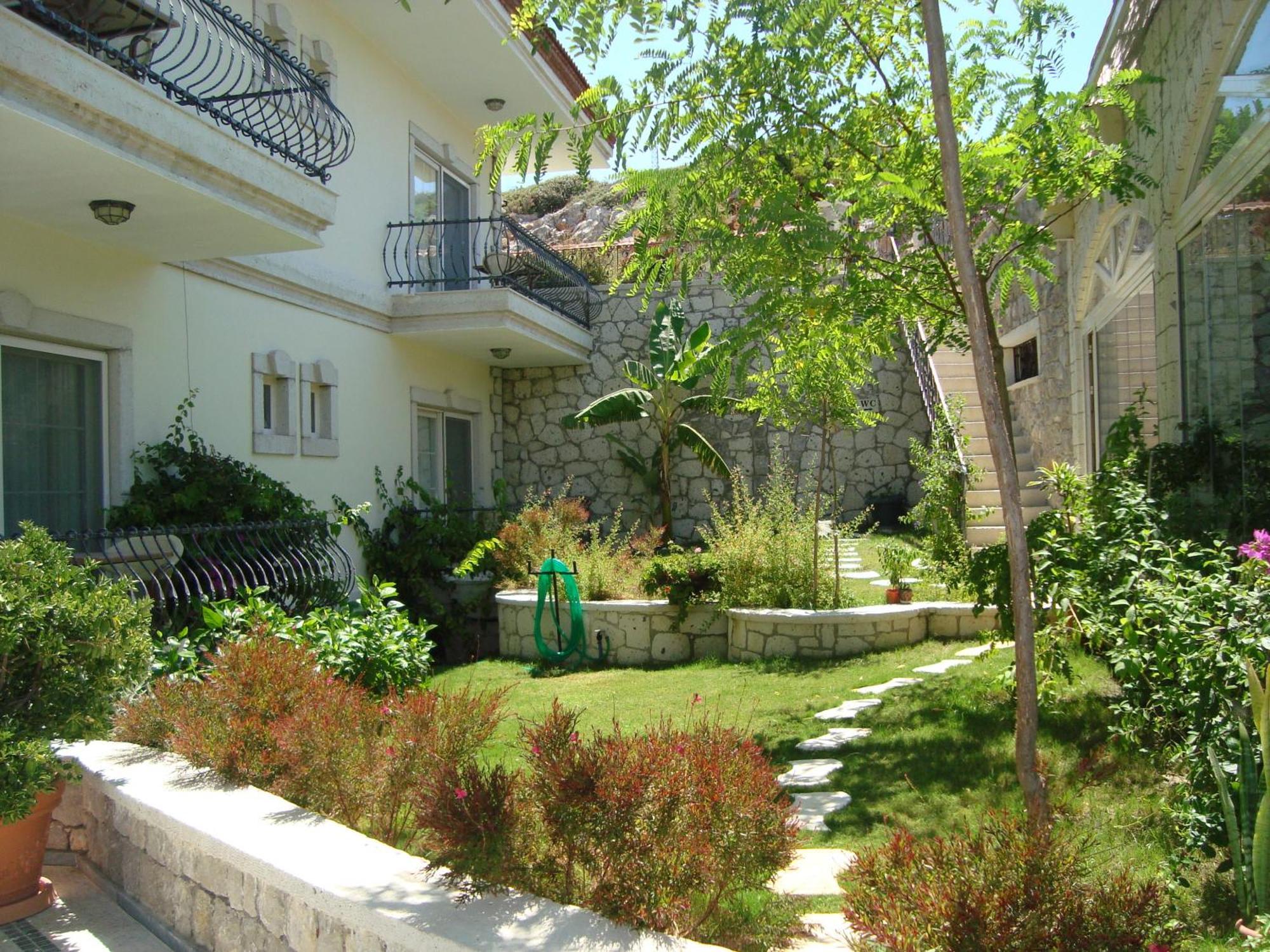 Dolina Hotel Çeşme Exteriör bild