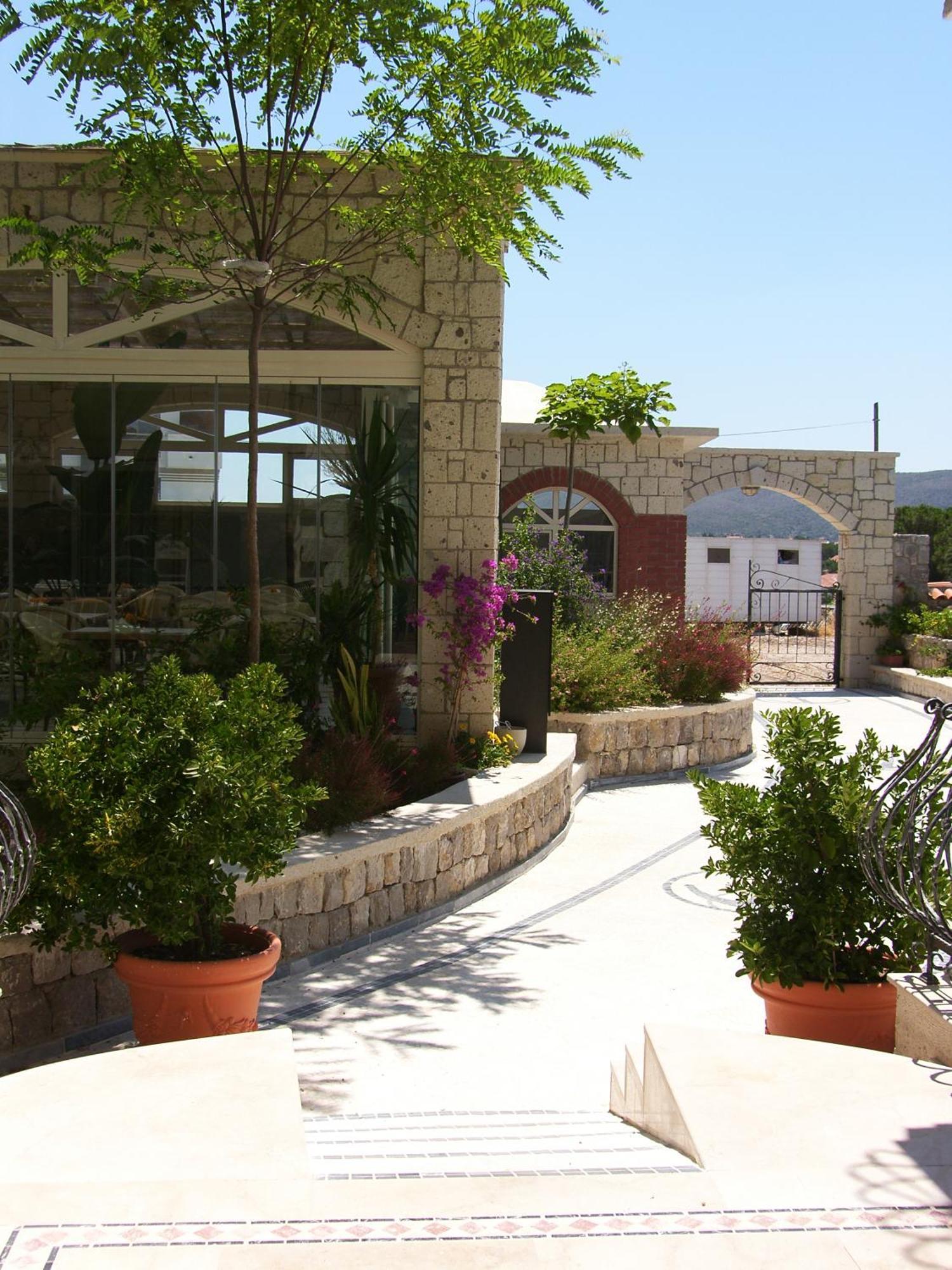 Dolina Hotel Çeşme Exteriör bild