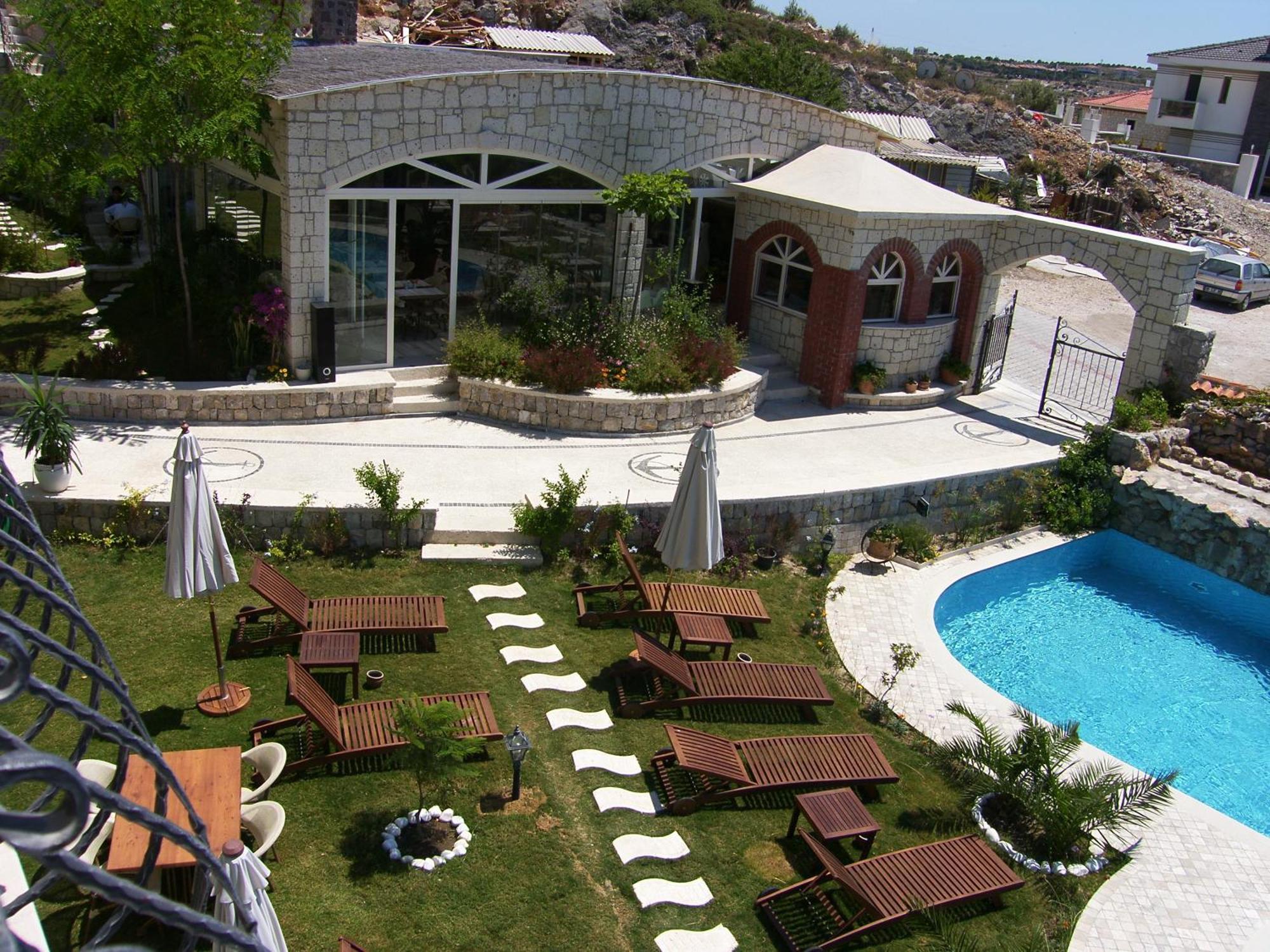 Dolina Hotel Çeşme Exteriör bild
