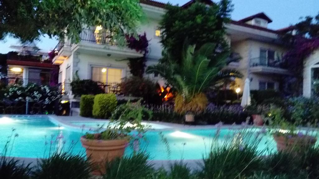Dolina Hotel Çeşme Exteriör bild