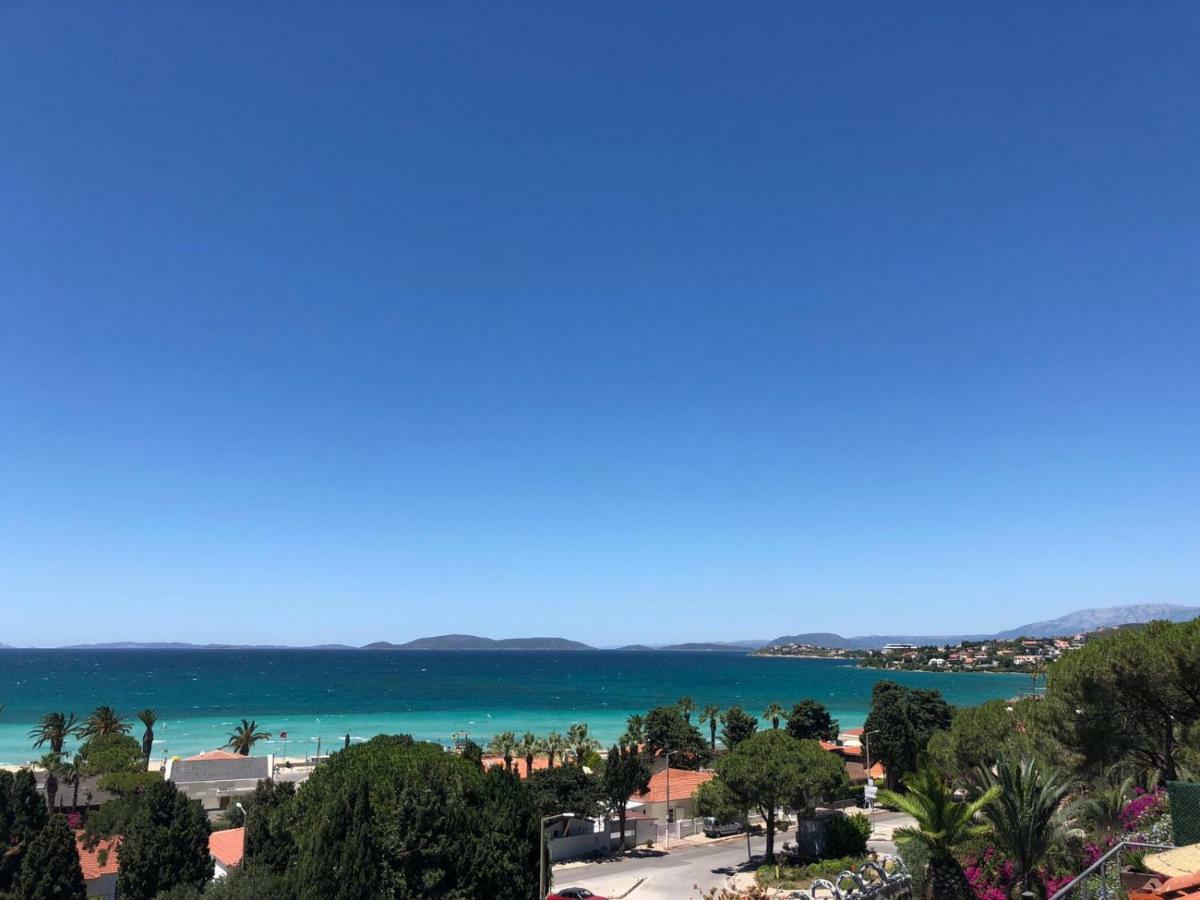 Dolina Hotel Çeşme Exteriör bild