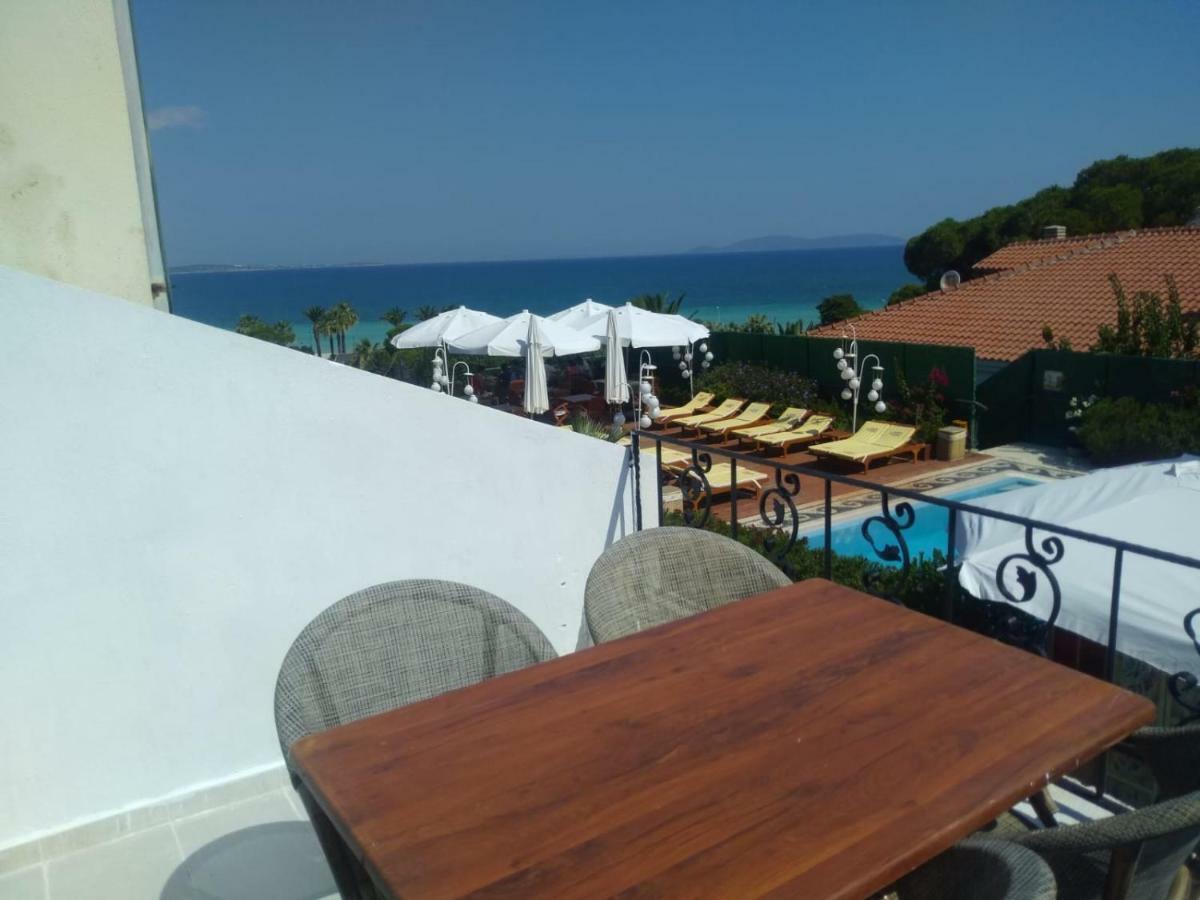 Dolina Hotel Çeşme Exteriör bild