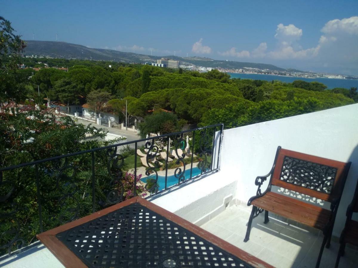 Dolina Hotel Çeşme Exteriör bild